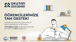 Üsküdar Belediyesi ile Türk Eğitim Vakfı ortasında “Okutan Üsküdar” projesi imzalanacak.