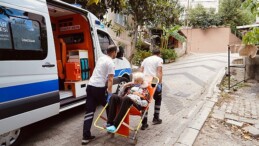 Üsküdar’da Meskende Sıhhat Hizmeti Başladı