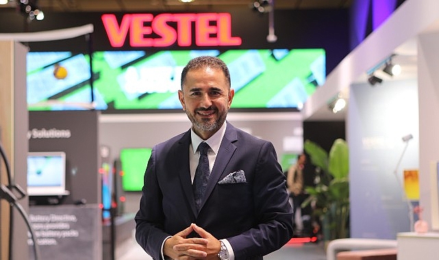 Vestel ve VIDAA’dan stratejik iştirak