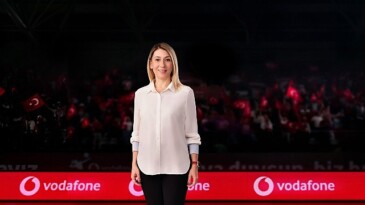 Vodafone’dan Sultanlar Ligi Oyuncularına Muvaffakiyetler Bildirisi