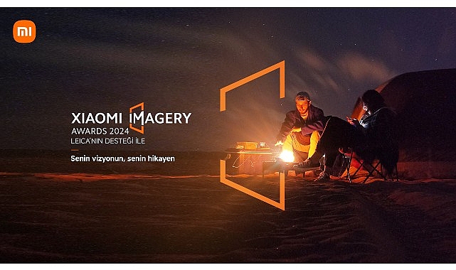 Xiaomi Imagery Awards 2024’ün “Only at Night” Kategorisi Müracaatları Başladı!