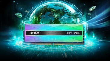 XPG LANCER NEON RGB DDR5: Sürat Aşırtmada Sonları Zorlayan Etraf Dostu Bellek Modülü