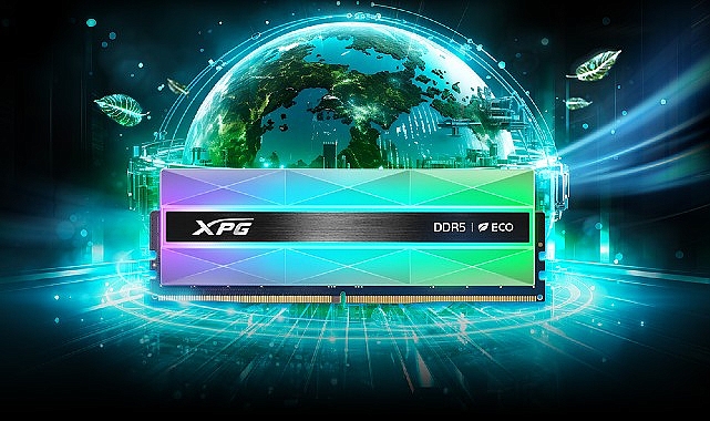 XPG LANCER NEON RGB DDR5: Sürat Aşırtmada Sonları Zorlayan Etraf Dostu Bellek Modülü
