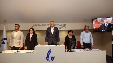 Yarımada Belediyeler Birliği’nden Öğrencilere Burs