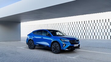 Yeni Renault Rafale, Türkiye pazarına “rüzgâr” üzere giriş yaptı