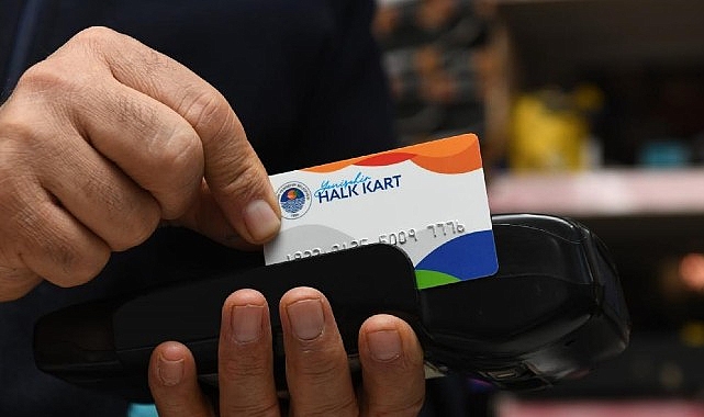 Yenişehir Belediyesi halk kartın aylık meblağlarını yatırdı
