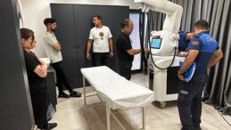 Yenişehir Belediyesi hoşluk merkezlerini denetledi