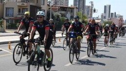 Yenişehir Belediyesinden bisikletli yaşama tam dayanak