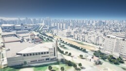Yenişehir Belediyesinden ileri teknolojiyle kenti dönüştürecek proje
