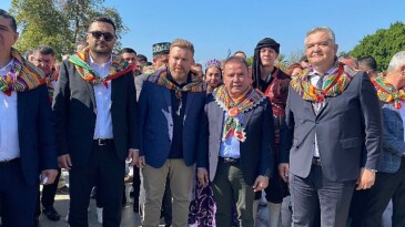 Yörük Şenliği’nde Keçiören standına büyük ilgi