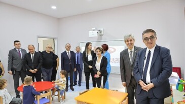 Yuvamız Bayrampaşa çocuk sesleriyle şenlendi