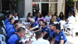 Zabıta Haftası kutlandı