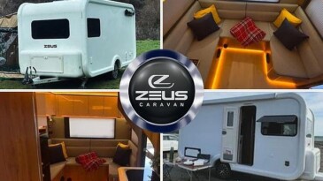 ZEUS Karavan: Yenilikçi Dizaynlarla Taşınabilir Hayatın Öncüsü