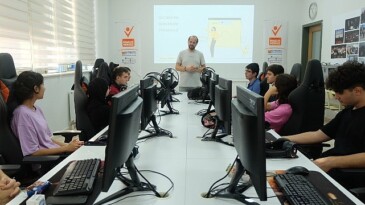 Zeytinburnu Gençleri 3D Dünyasını Keşfediyor! Fiyatsız Atölye Kayıtları Başladı..!