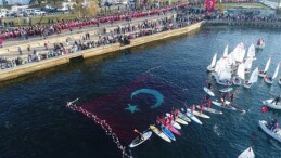 10 Kasım’da Atatürk İçin El Ele “Ata’ya Hürmet Zinciri”