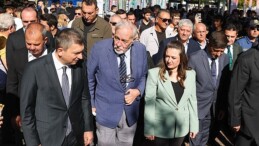 14. Antalya Kitap Fuarı kapılarını açtı