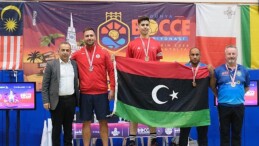 15. Milletlerarası Bocce Turnuvası sona erdi