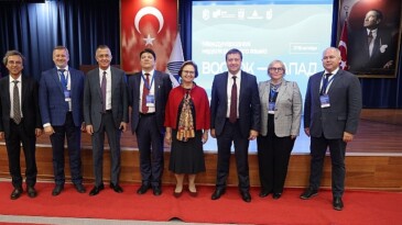 31 Ülkeden Rus Lisanı Uzmanları Yeditepe Üniversitesi’nde Bir Ortaya Geldi