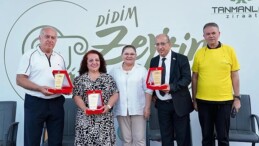 6. Milletlerarası Didim Zeytin Şenliği’nde Türkiye rekoru kırıldı
