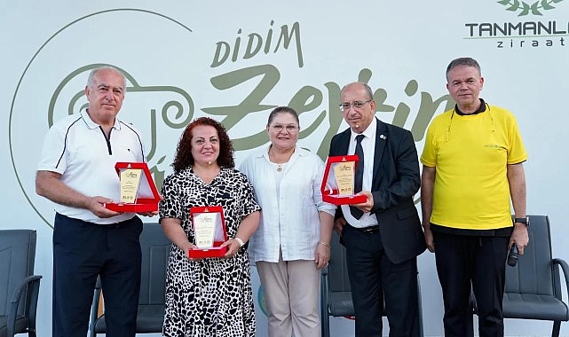 6. Milletlerarası Didim Zeytin Şenliği’nde Türkiye rekoru kırıldı