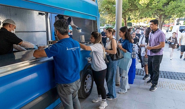 6 üniversitede 4 bin öğrenciye “sıcacık” dayanak