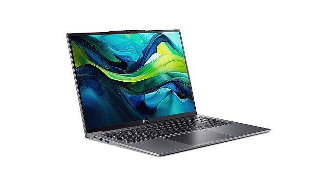 Acer Aspire Lite 16 ile Hafiflik ve Bütçe Dostu Performans Öğrenciler İçin Bir Ortada