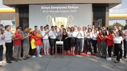 Adana’dan Bir Dünya Şampiyonu