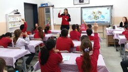 Afet Farkındalık Eğitimleri Devam Ediyor