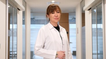 Ağız sıhhati, osteoporoz riski hakkında ipuçları veriyor