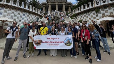 Aksigorta Acenteleri Barcelona’daydı