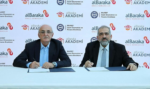 Albaraka Türk ve Marmara Üniversitesi İslam İktisadı ve Finans Enstitüsü, lisansüstü eğitim programları kapsamında iş birliği yapacak.