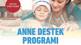 Aliağa Belediyesi İle AÇEV İş Birliğinde Anne Takviye Programı