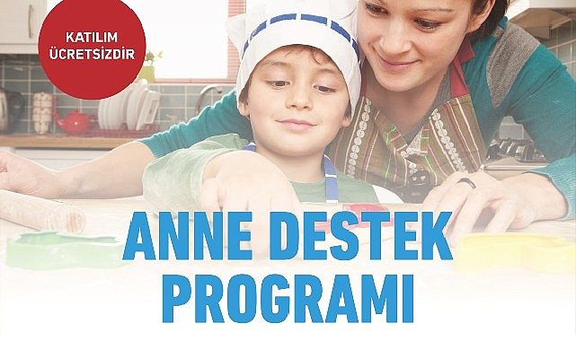 Aliağa Belediyesi İle AÇEV İş Birliğinde Anne Takviye Programı