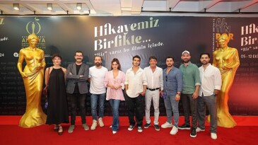 Altın Portakal’da Sinema Grupları Seyirciyle Buluştu