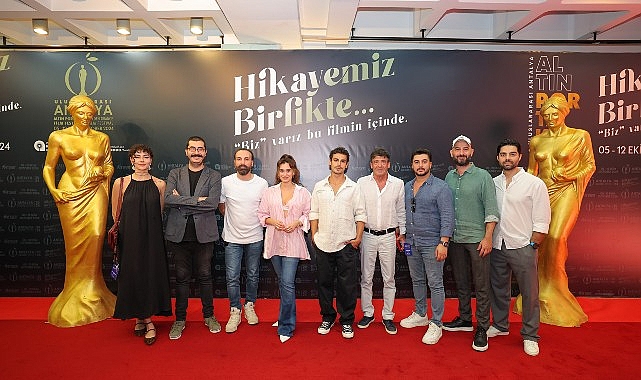 Altın Portakal’da Sinema Grupları Seyirciyle Buluştu