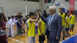 Amatör Spor Haftası Burhaniye’de Kutlandı