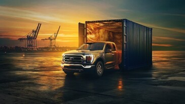 Amerika’daki Sıradışı Ford’lar Türkiye’ye Geliyor : F-150 XLT Artık Türkiye’de