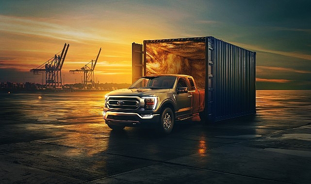 Amerika’daki Sıradışı Ford’lar Türkiye’ye Geliyor : F-150 XLT Artık Türkiye’de