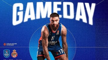 Anadolu Efes, Meskeninde AS Monaco ile Karşılaşacak