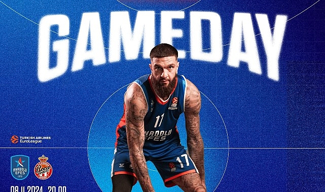 Anadolu Efes, Meskeninde AS Monaco ile Karşılaşacak
