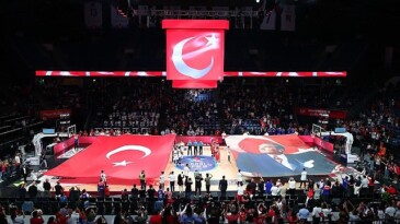 Anadolu Efes, Turkish Airlines EuroLeague’de FC Barcelona’yı Ağırlayacak