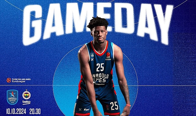 Anadolu Efes, yeni meskeninde Fenerbahçe Beko’yu ağırlayacak