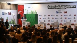 Antalya Büyükşehir Belediyesi İklim Değişikliği Doruğu düzenledi