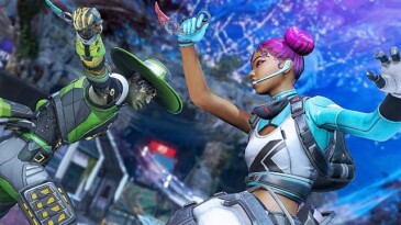 Apex Legends: From The Rift, Orijinal Özelliklerle Çıkışını Gerçekleştirdi