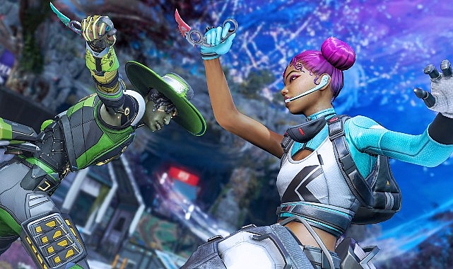 Apex Legends: From The Rift, Orijinal Özelliklerle Çıkışını Gerçekleştirdi