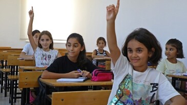 ATABEM’de 8 bin öğrenci ders başı yaptı