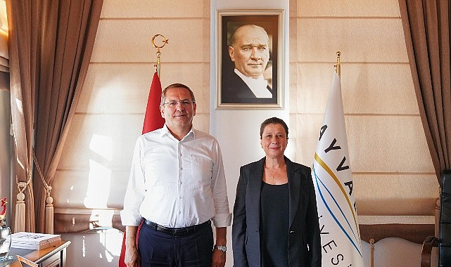 Ayvalık Alan Lideri Sanat Tarihçi Dr. Berrin Akın Akbüber Oldu