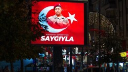 Bağcılar’da 15 Temmuz şehitleri anıldı