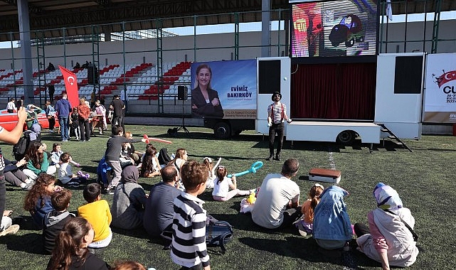 Bakırköy’de Cumhuriyet Kupası Heyecanı