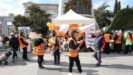 Bakırköy’de Lösemiye Karşı Farkındalık Aktifliği Düzenlendi
